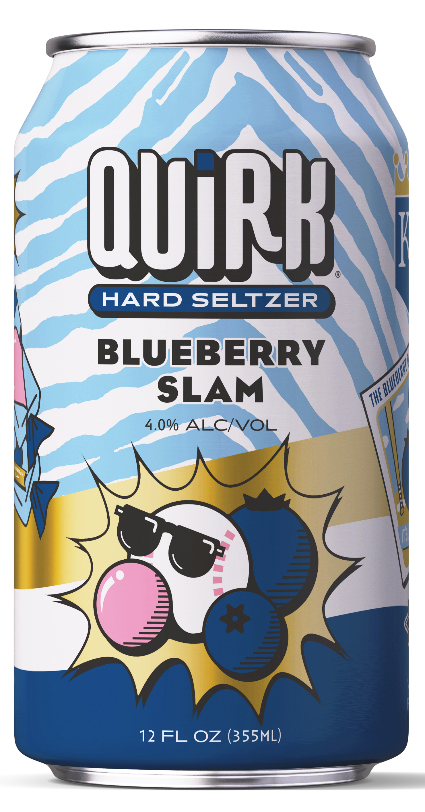 Blueberry Slam