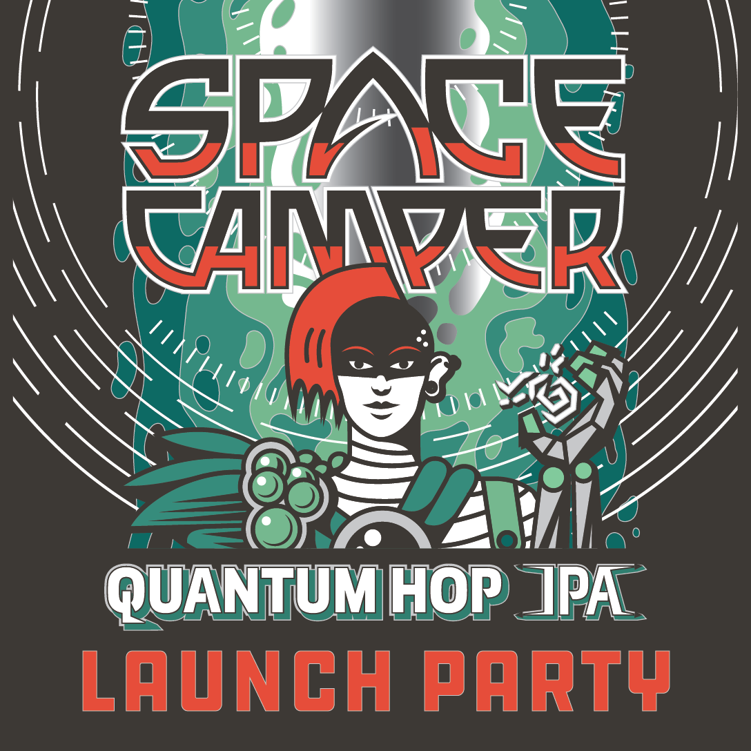 Quantum Hop Launch Party