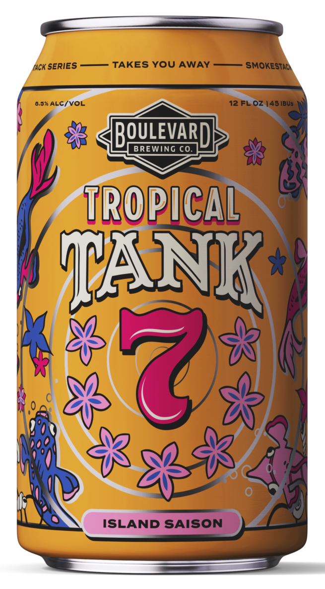 Tropical Tank 7