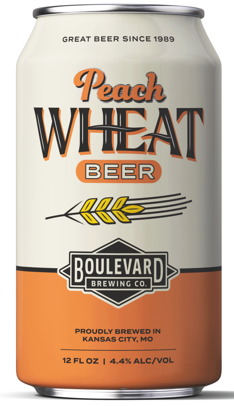 Peach Wheat Boulevard Brewing Company