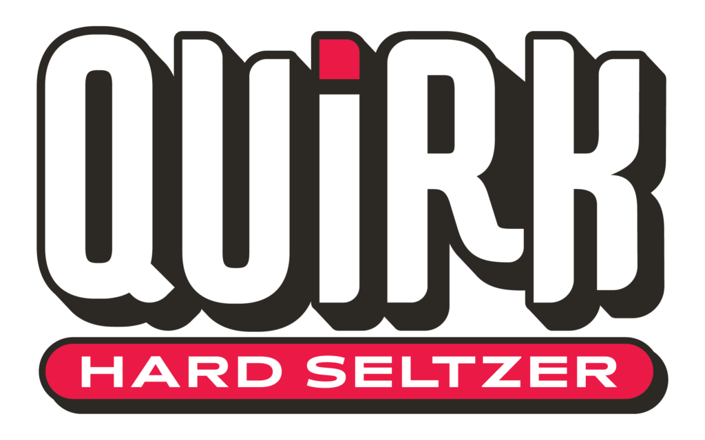 Quirk Logo Red and Black PNG