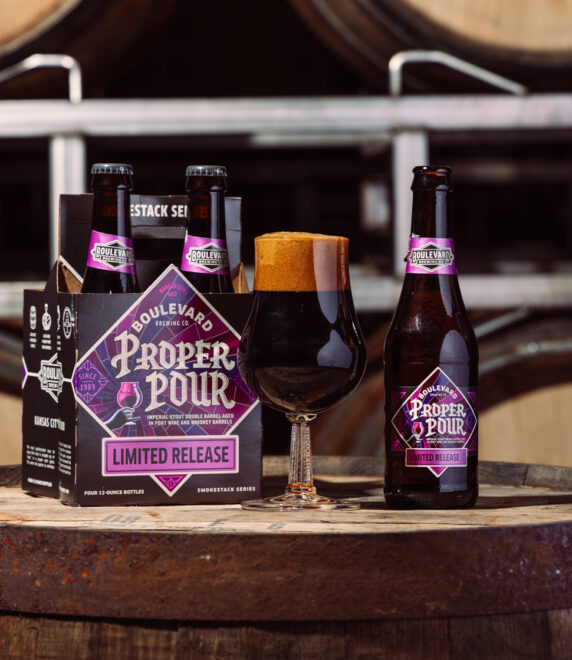 Proper Pour