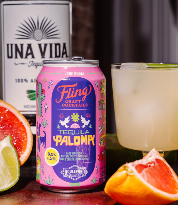 Fling Paloma