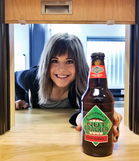 Meet the beer elves