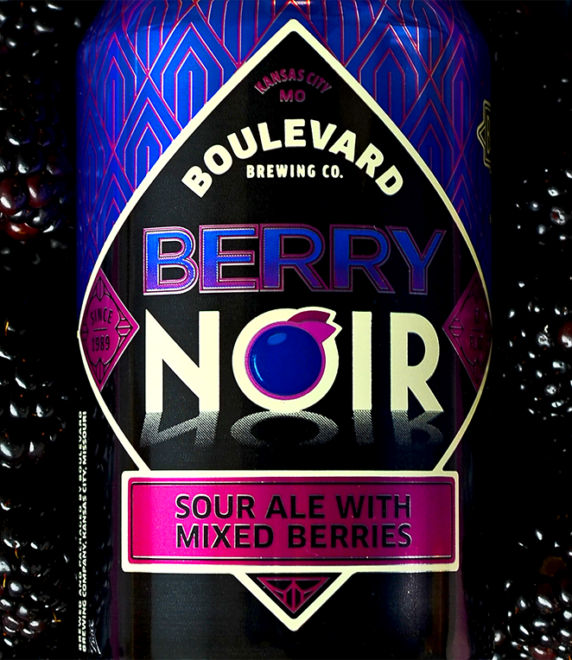 Introducing Berry Noir