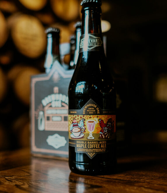 Brewhouse One Release - Tours & Rec