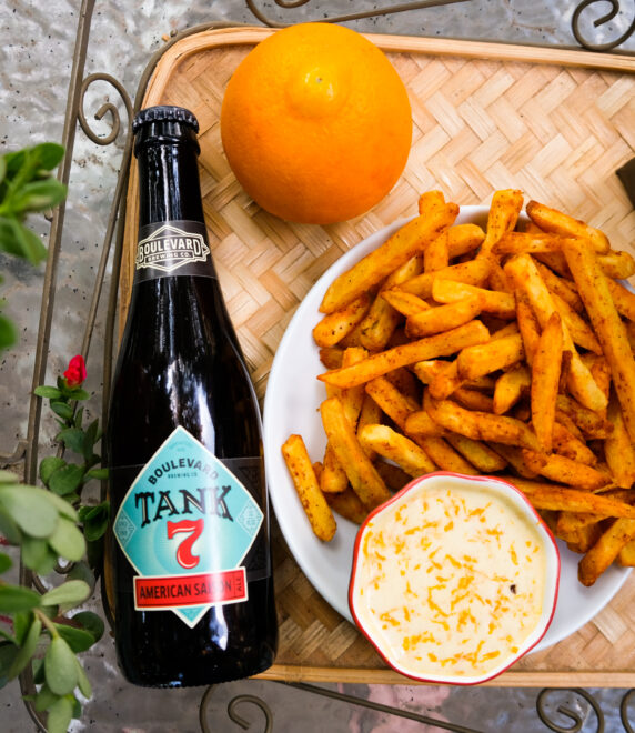Tank 7 Aioli