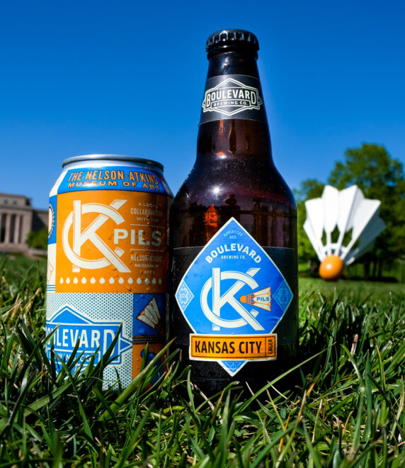 KC Pils Nelson Can and Bottle
