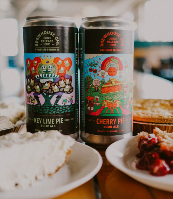 Brewhouse One Pie Sours