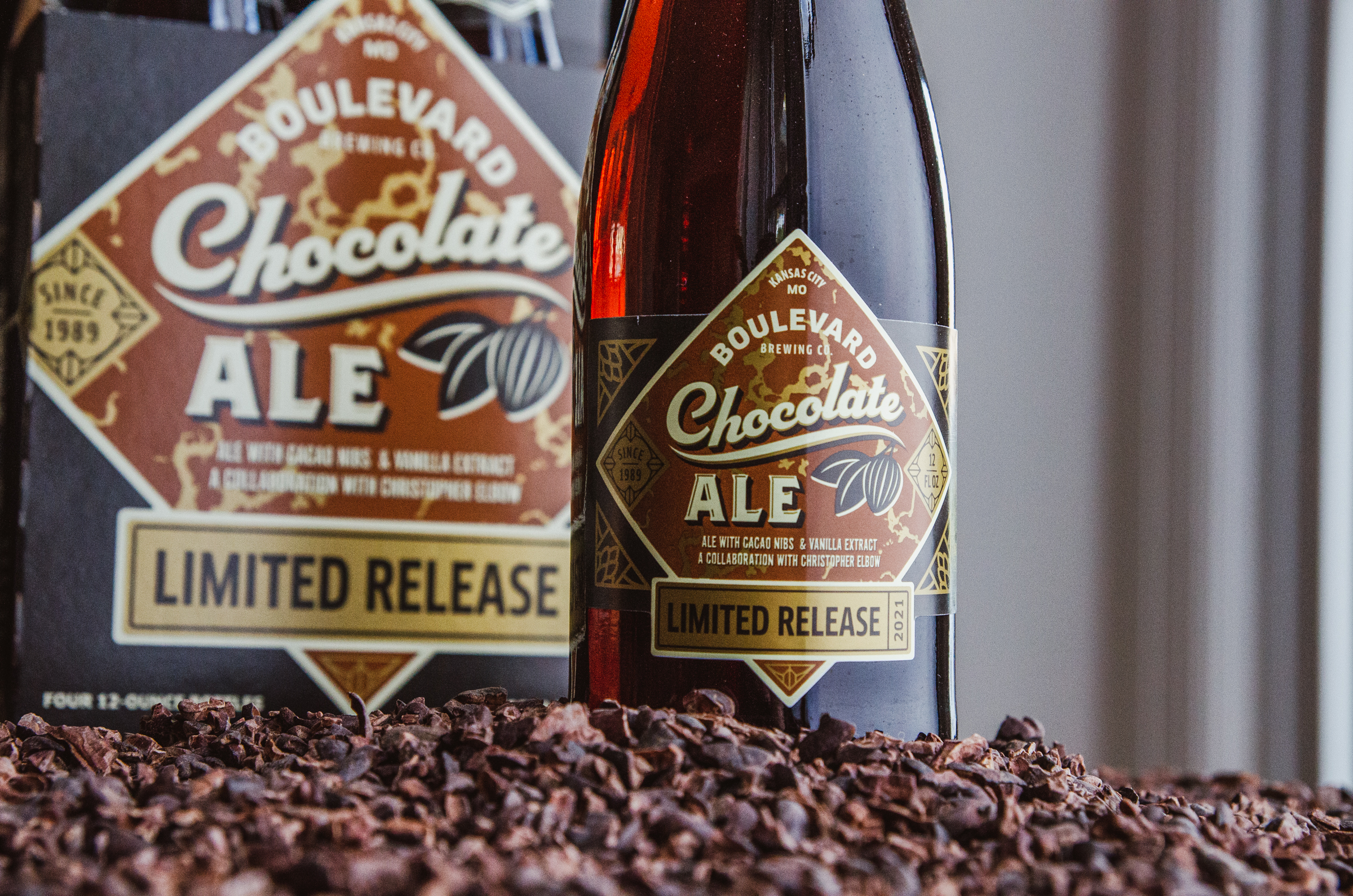 Chocolate Ale 2021