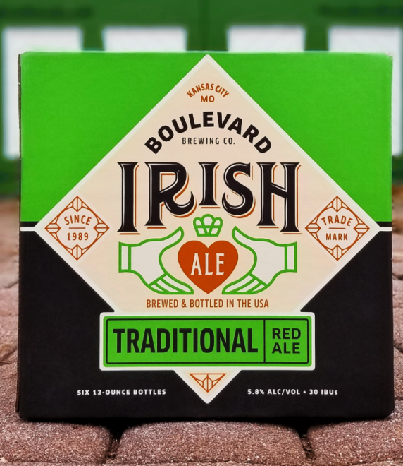 The Return of Irish Ale