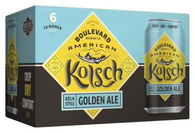 6 pack Kolsch