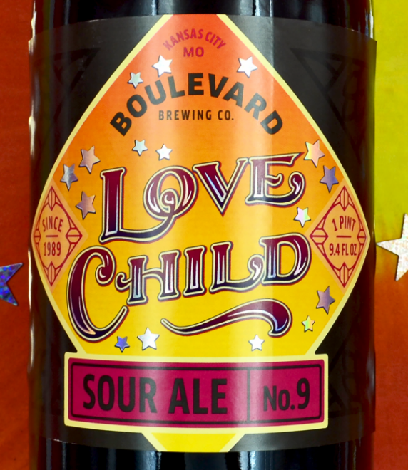Love Child No. 9