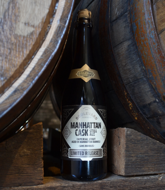 Manhattan Cask