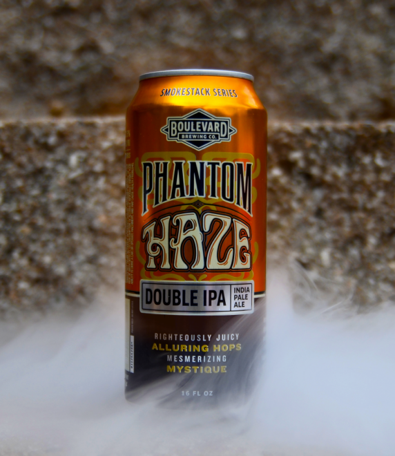 Phantom Haze with Fog