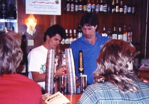 Ponaks First Tap
