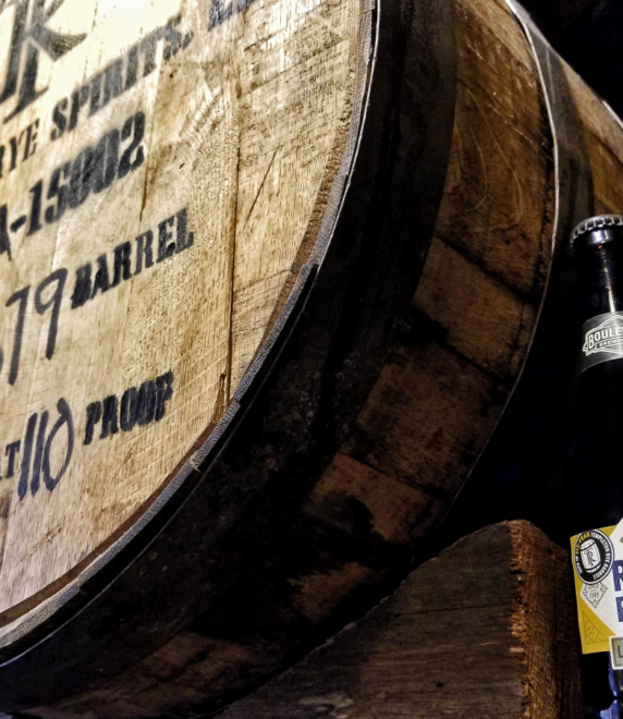 Rye on Rye 6 with Templeton Rye Barrel