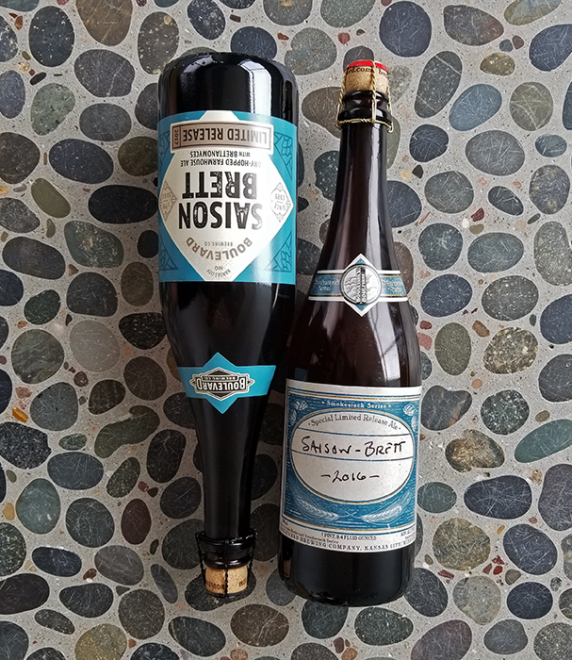 Saison Brett
