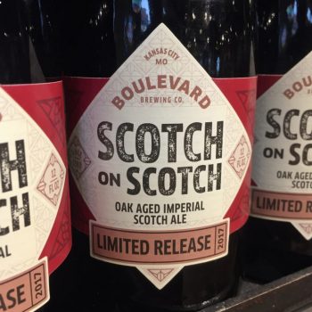 Scotch on Scotch