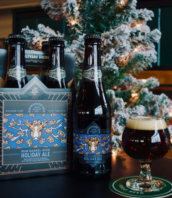 2022 Belgian Holiday Ale Release