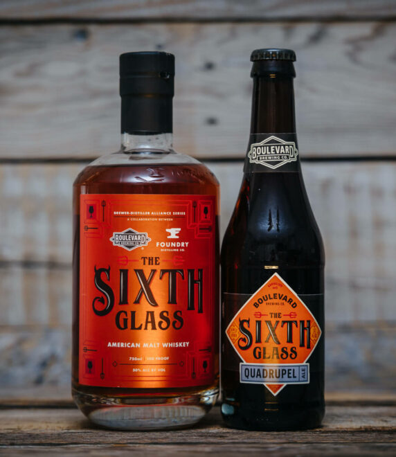 The Sixth Glass Whiskey