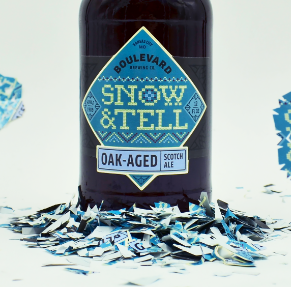 Snow and Tell Header