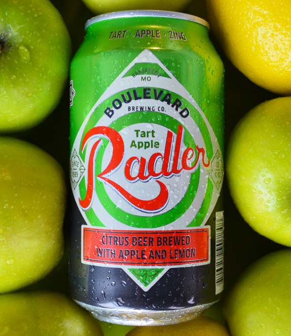 Tart Apple Radler