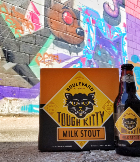 Tough Kitty Milk Stout Returns