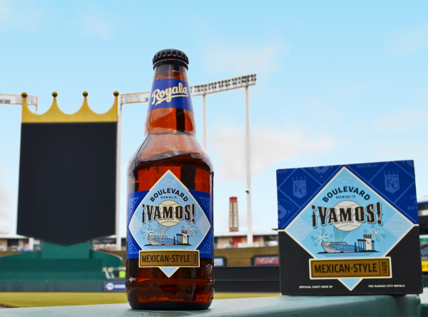 Vamos! Mexican Style lager