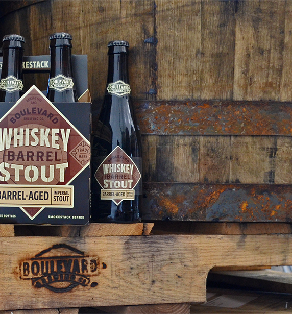 Whiskey Barrel stout