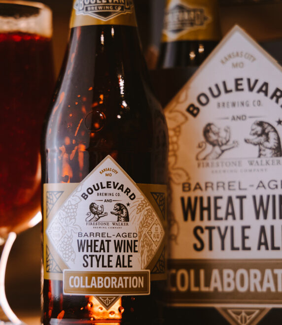 Firestone Walker Wheat Wine