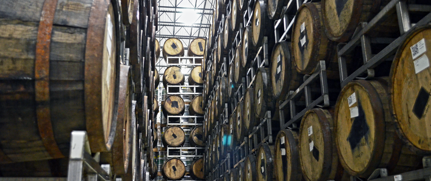 Boulevard's barrel-aging program