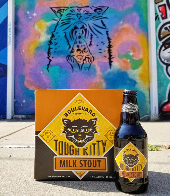 Tough Kitty Milk Stout