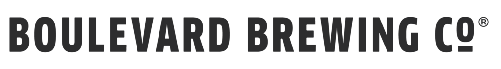 Text logo reading "Boulevard Brewing Co" in bold, black letters on a transparent background.